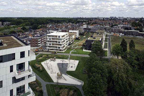 Groen Zuid - Stabiliteitsstudie Concreet BV